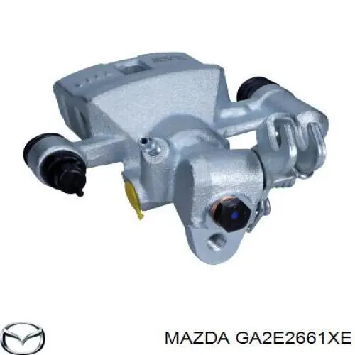 Супорт задній правий CZH1042 ABE