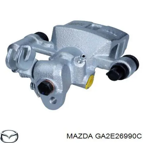 Супорт задній лівий GA2E26990C Mazda