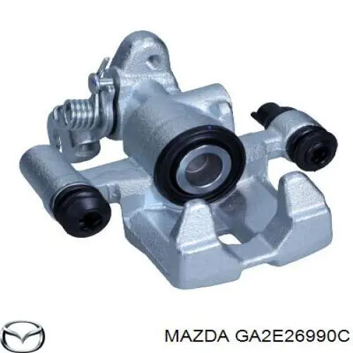 Купити GA2E26990C Mazda Супорт задній лівий