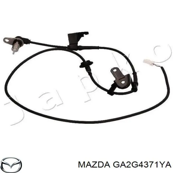 Купити GA2G4371YA Mazda Датчик АБС (ABS) задній, правий