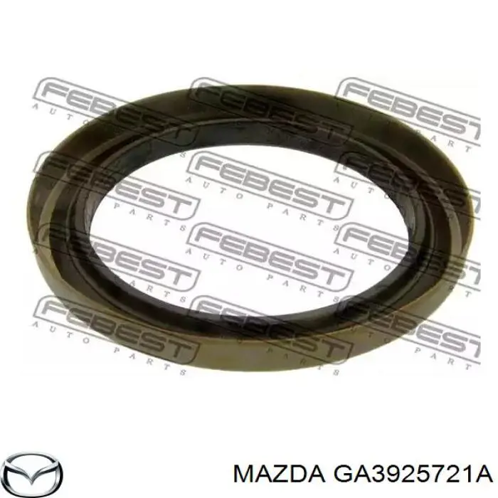  Mazda GA3925721A ціна, від 41.81 USD
