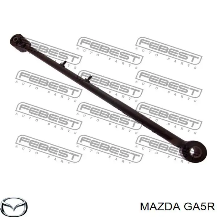 Купити GA5R Mazda 