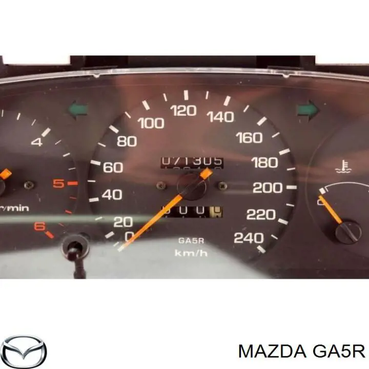  GA5R Mazda