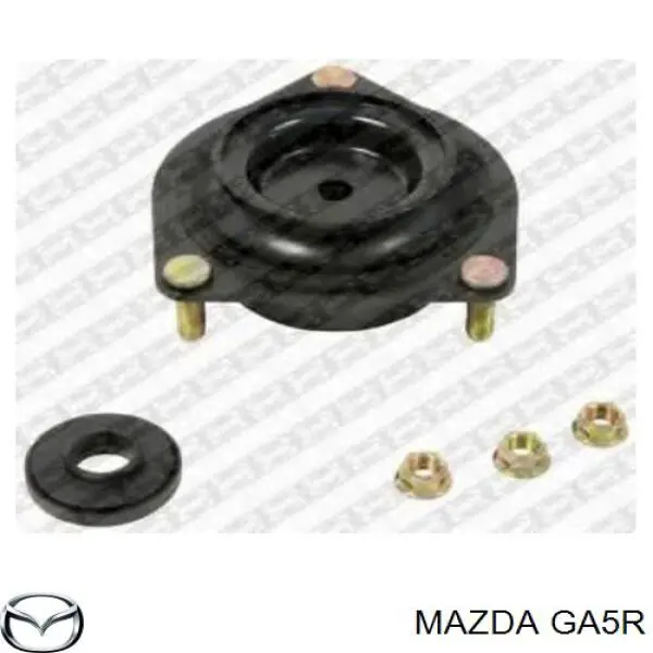 GA5R Mazda 