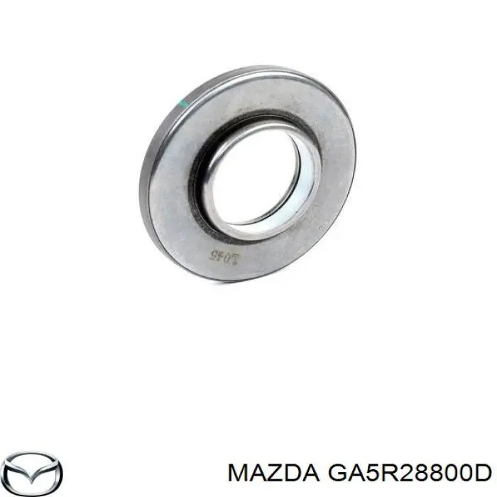 Підвіска задня на Mazda 626 IV GE