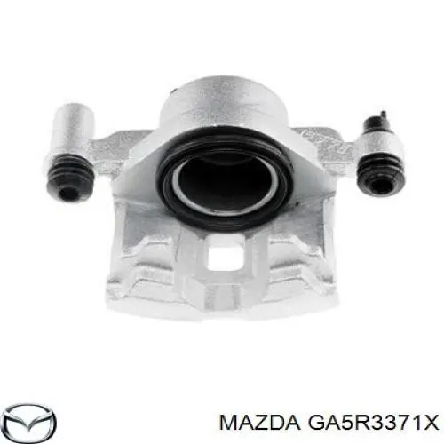 Супорт гальмівний передній лівий GA5R3371X Mazda