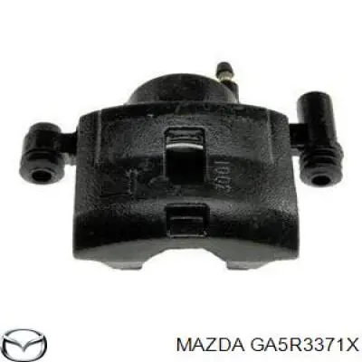 Купити GA5R3371X Mazda Супорт гальмівний передній лівий