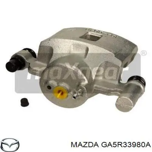 Купити GA5R33980A Mazda Супорт гальмівний передній правий