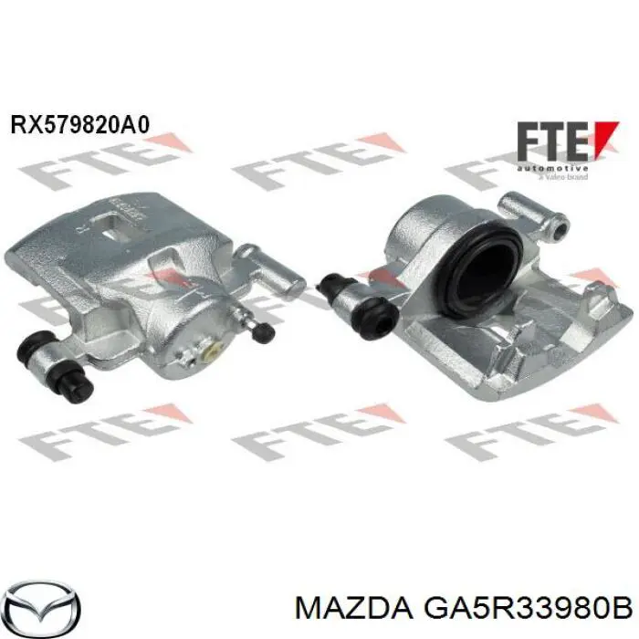  GA5R33980B Mazda