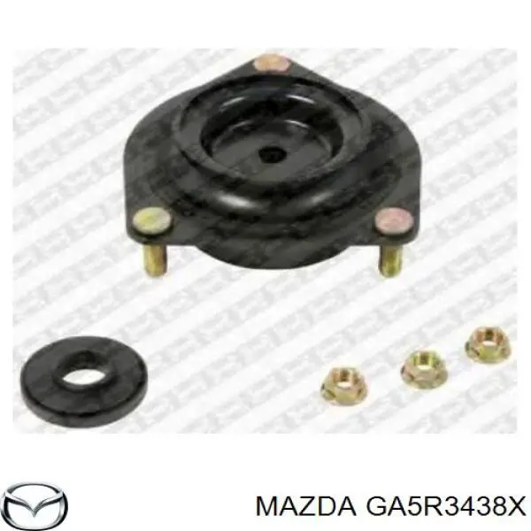 Купити GA5R3438X Mazda Підшипник опорний амортизатора, переднього