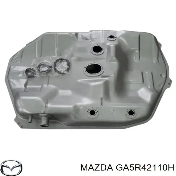 GA5R42110H Mazda Бак паливний