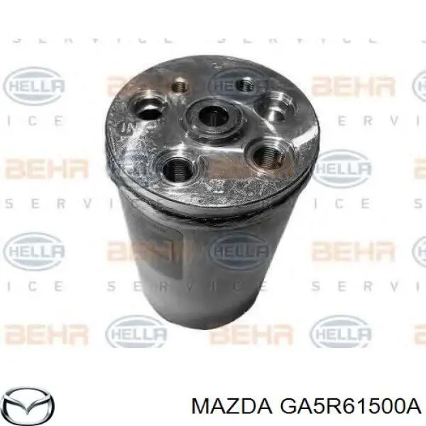 Купити GA5R61500A Mazda Ресивер-осушувач кондиціонера