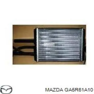 Купити GA5R61A10 Mazda Теплообмінник