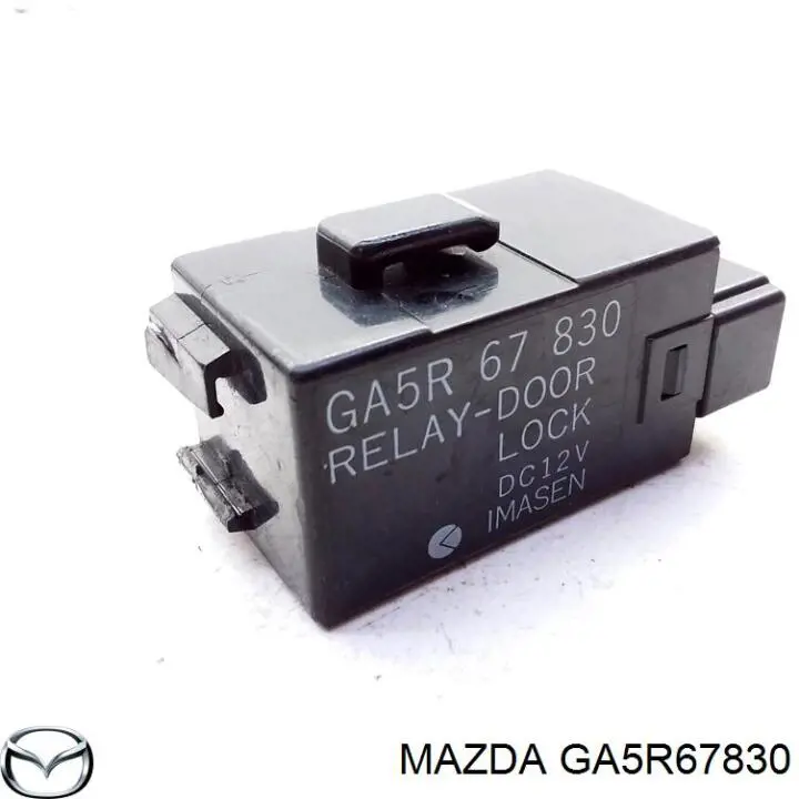  GA5R67830 Mazda