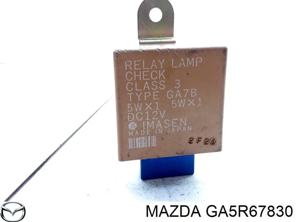 Купити GA5R67830 Mazda 