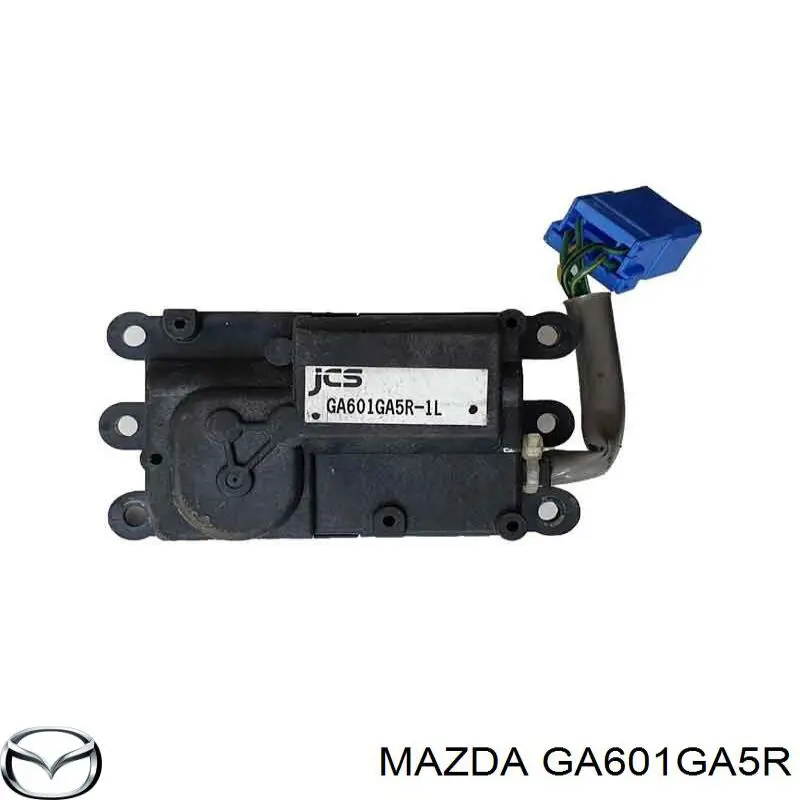 Купити GA601GA5R Mazda 