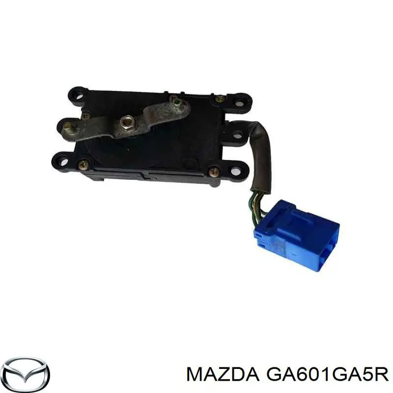  Mazda GA601GA5R ціна, від 8.46 USD