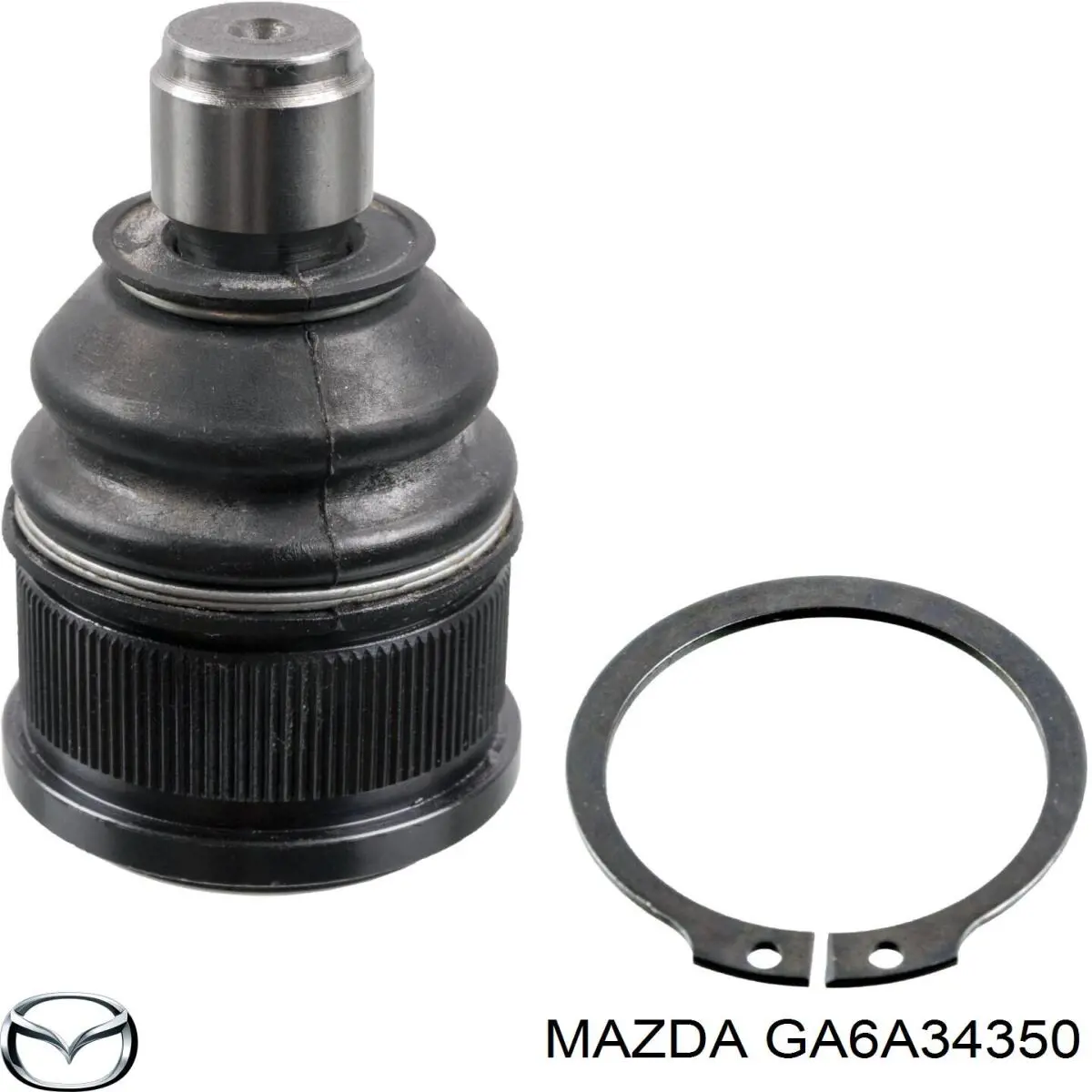  GA6A34350 Mazda