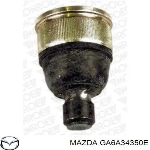 Важіль передній лівий Mazda GA6A34350E ціна, від 70.21 USD