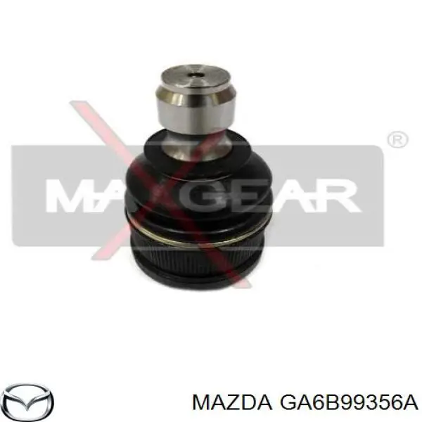 Кульова опора, нижня Mazda GA6B99356A ціна, від 11.29 USD