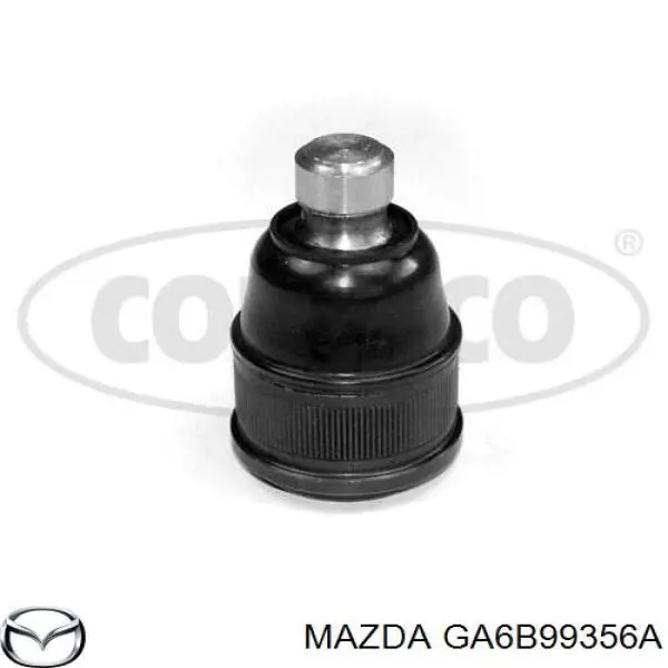 Кульова опора, нижня GA6B99356A Mazda