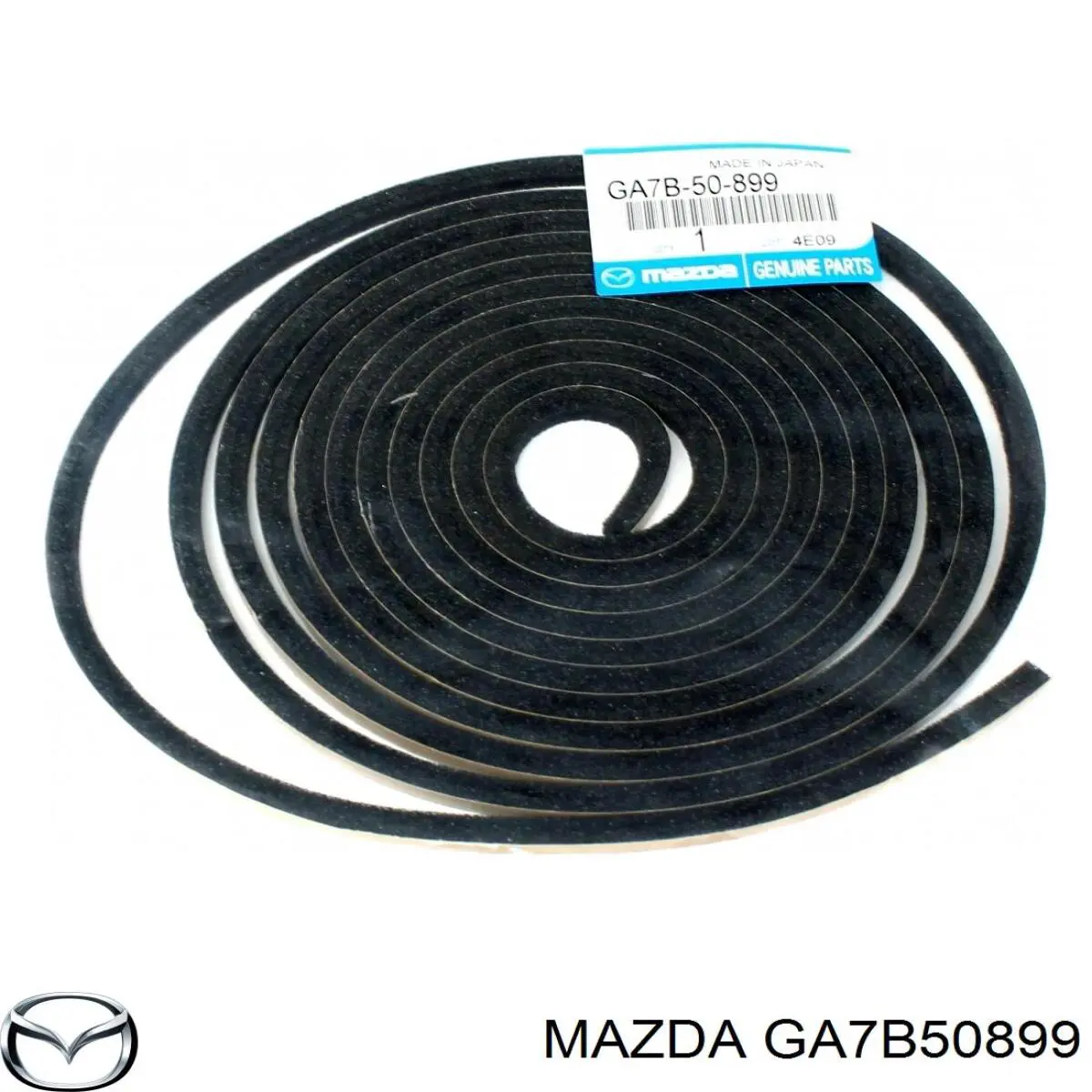 Купити GA7B50899 Mazda Ущільнювач лобового скла