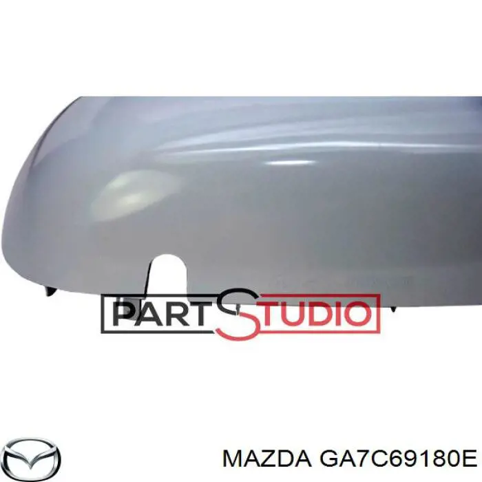 Ліве бічне дзеркало TYC 3200006 ціна, від 24.63 USD