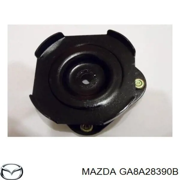 Подушка амортизатора заднього, лівого Mazda GA8A28390B ціна, від 22.98 USD