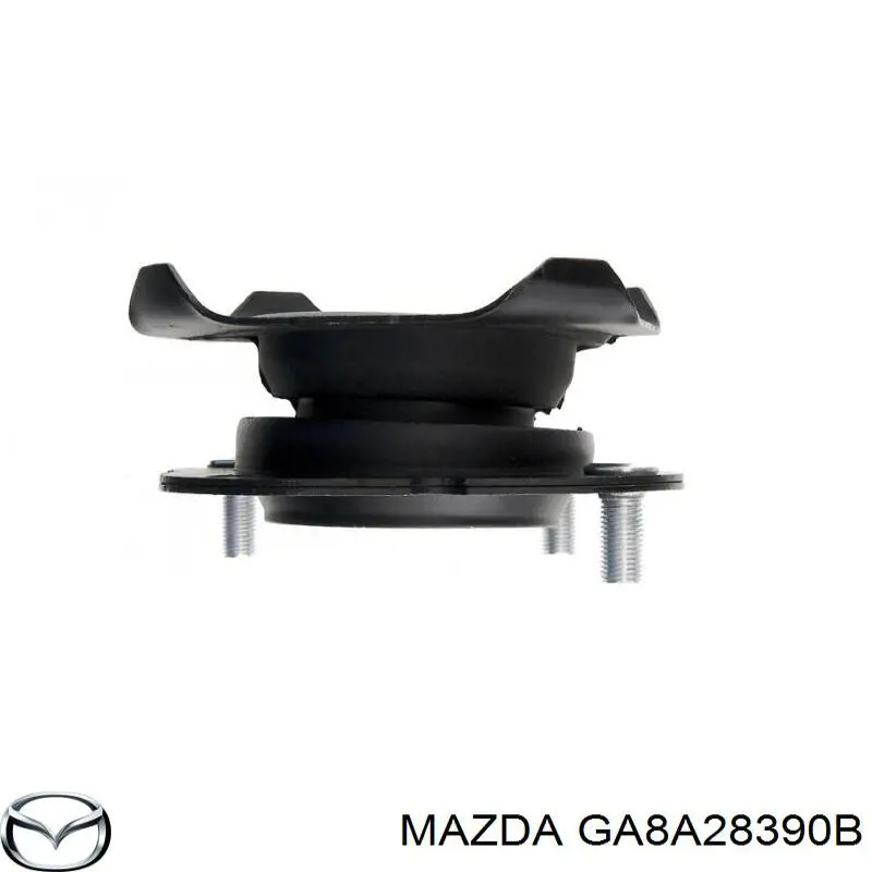 Опора амортизатора заднього, лівого GA8A28390B Mazda