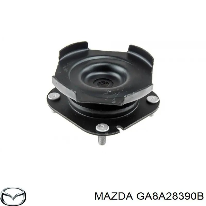 Подушка амортизатора заднього, лівого Mazda GA8A28390B ціна, від 22.98 USD