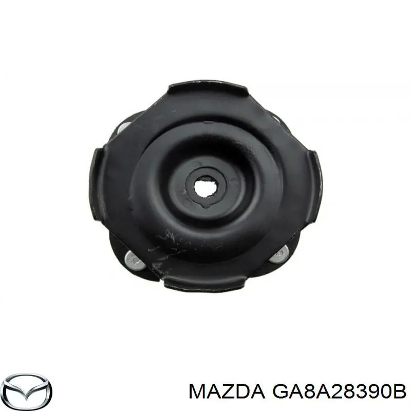 Опора пружини задньої лівої Mazda GA8A28390B