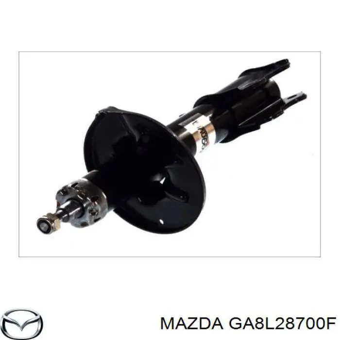 Амортизатор задній GA8L28700F Mazda