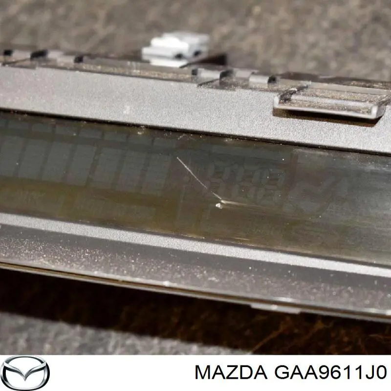GAA9611J0 Mazda 