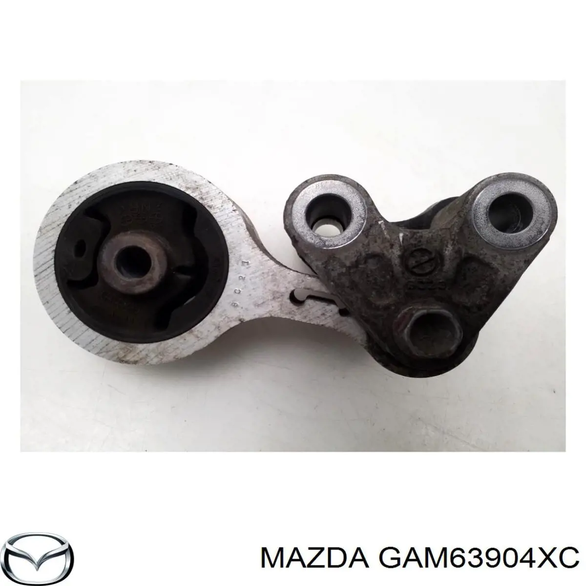 Купити GAM63904XC Mazda 
