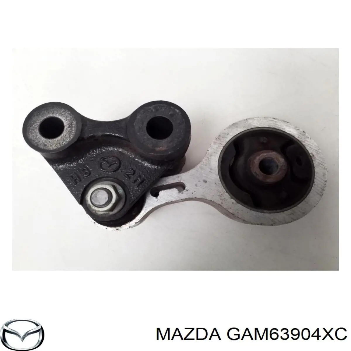 GAM63904XC Mazda 