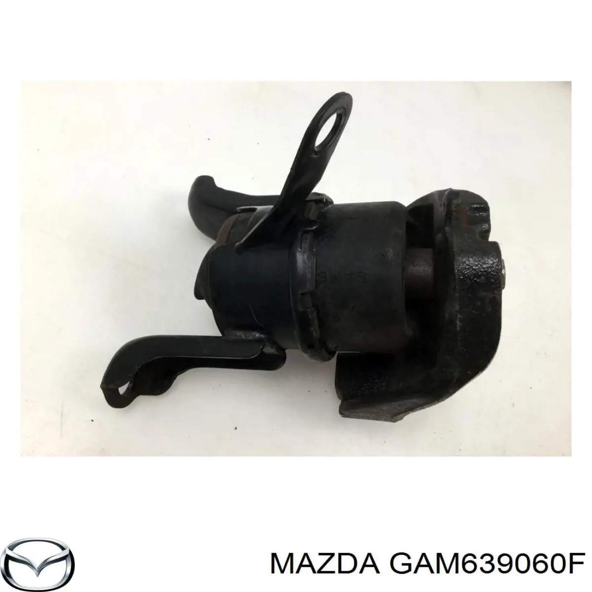 Права подушка двигуна Mazda GAM639060F ціна, від 41.20 USD