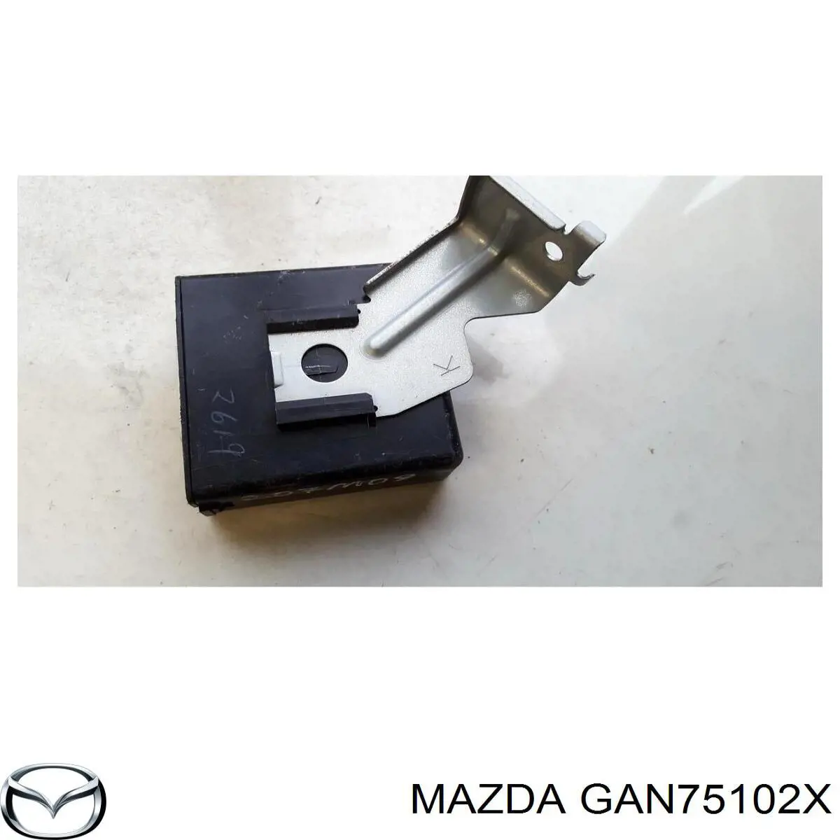 Mazda GAN75102X ціна, від 42.23 USD