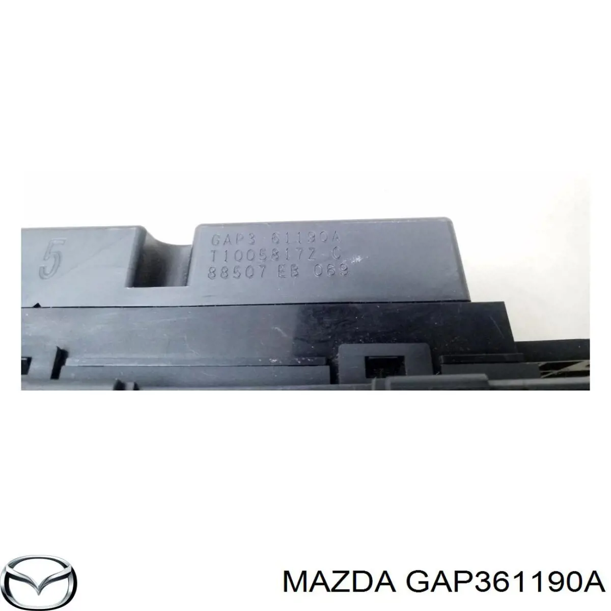  GAP361190A Mazda