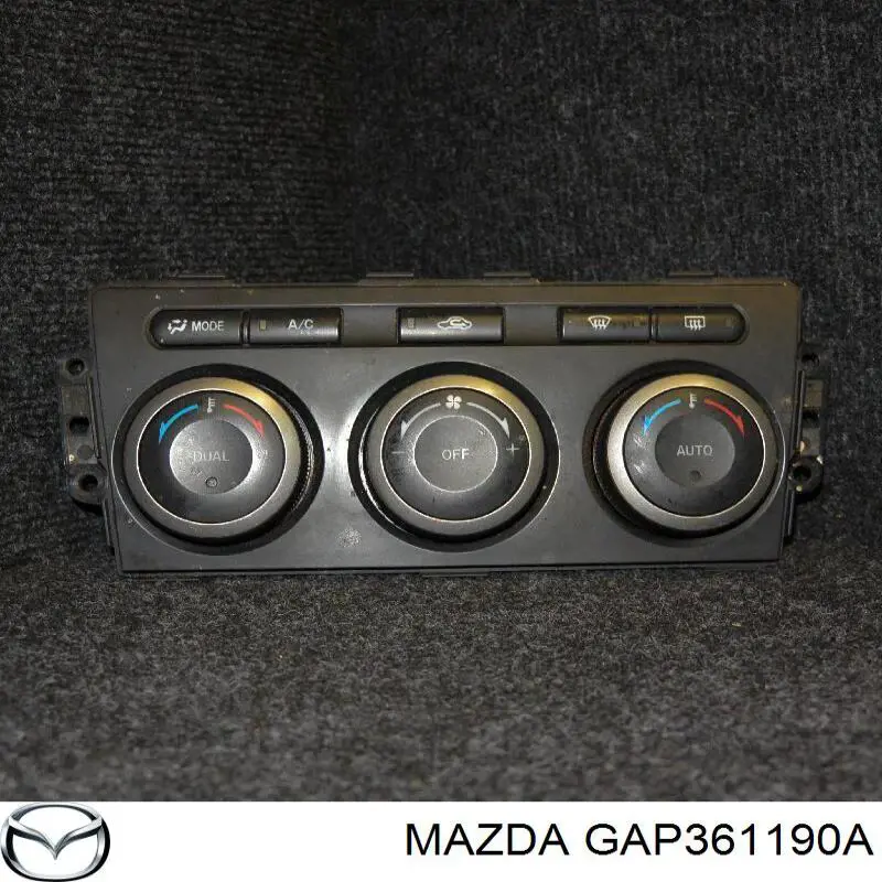 Купити GAP361190A Mazda 