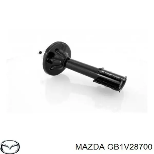 Амортизатор задній GB1V28700 Mazda