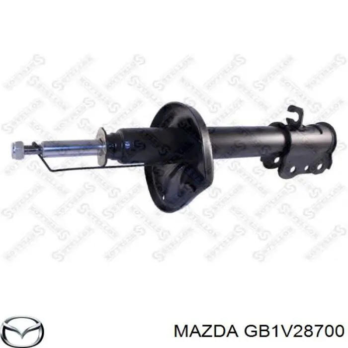 Купити GB1V28700 Mazda Стійка амортизатора задня