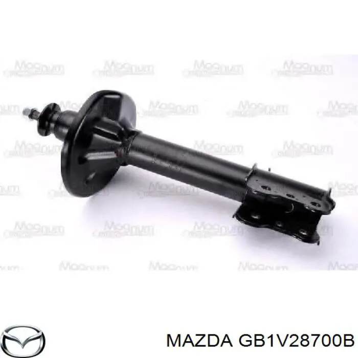 Амортизатор задній GB1V28700B Mazda