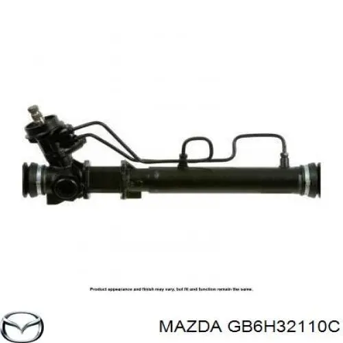 Рульова рейка GB6H32110C Mazda