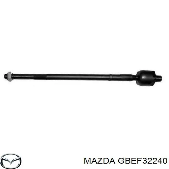 GBEF32240 Mazda Тяги кермові