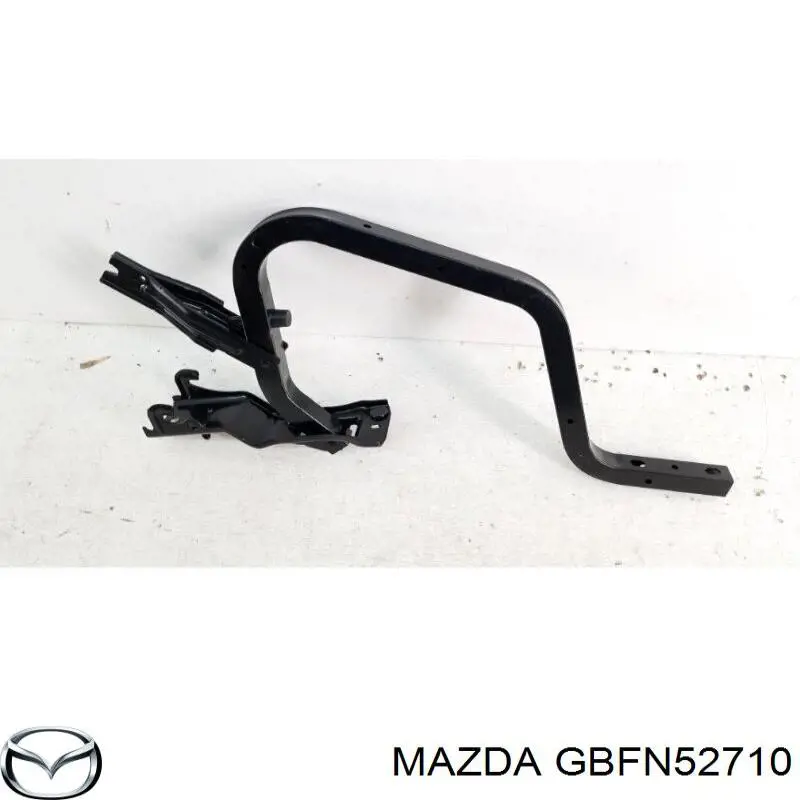 Петля кришки багажника GBFN52710 Mazda