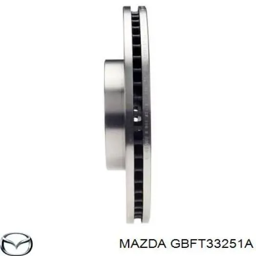  GBFT33251A Mazda