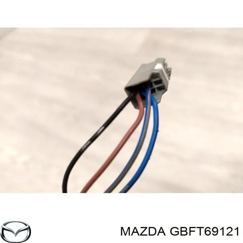 Купити GBFT69121 Mazda 