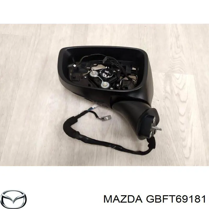  Mazda GBFT69181 ціна, від 114.00 USD
