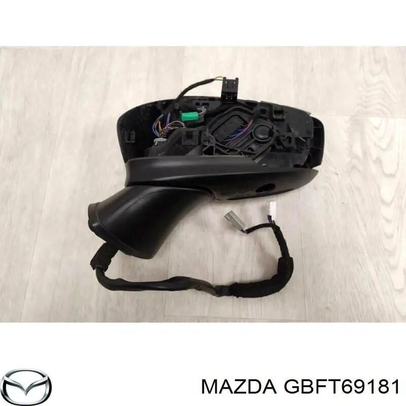  GBFT69181 Mazda