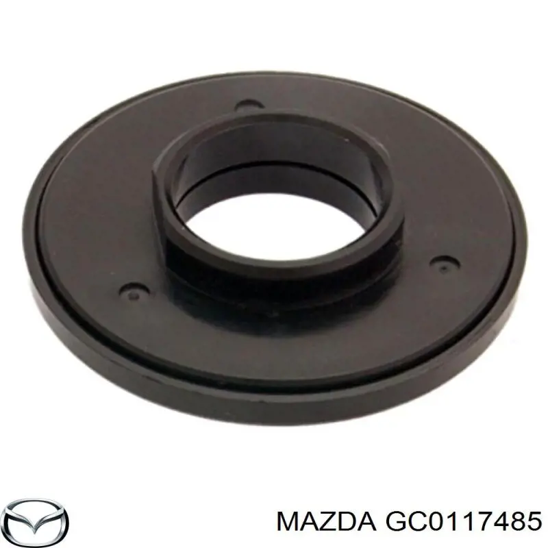 Купити GC0117485 Mazda Пильник куліси перемикання передач